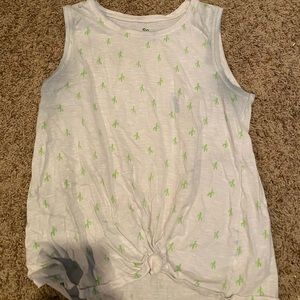 Cactus tank top